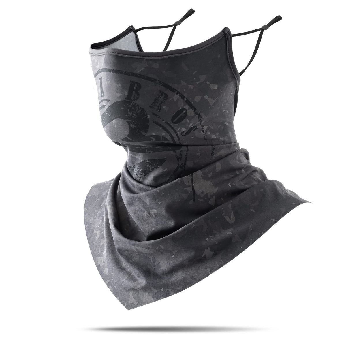 Multifunctionele sneldrogende nekbandana UPF 50+