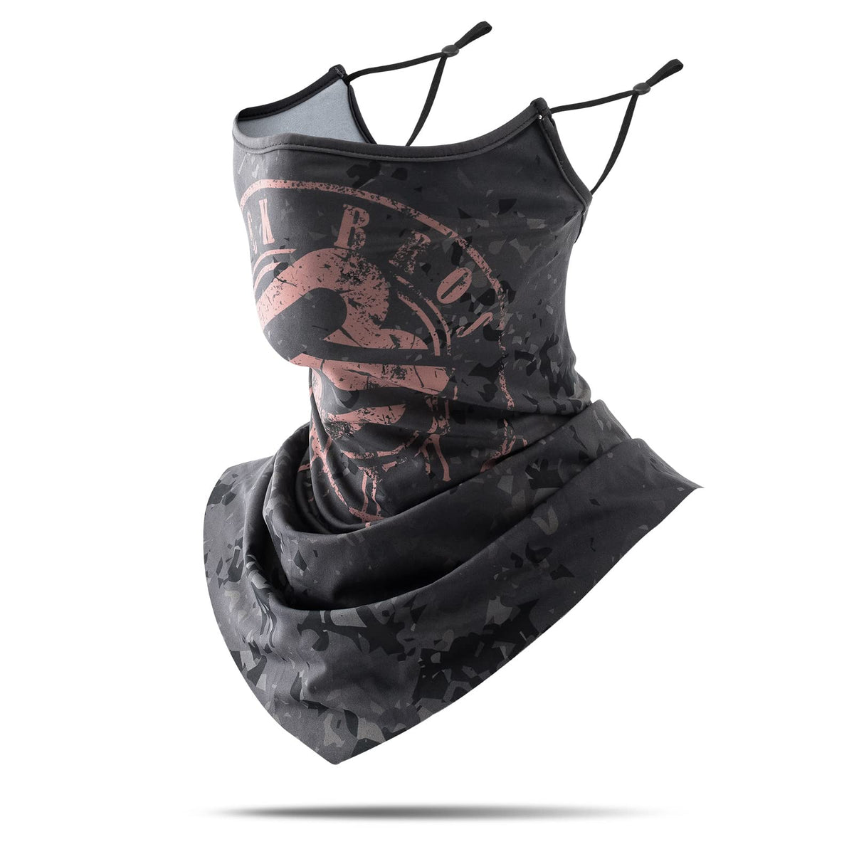 Multifunctionele sneldrogende nekbandana UPF 50+