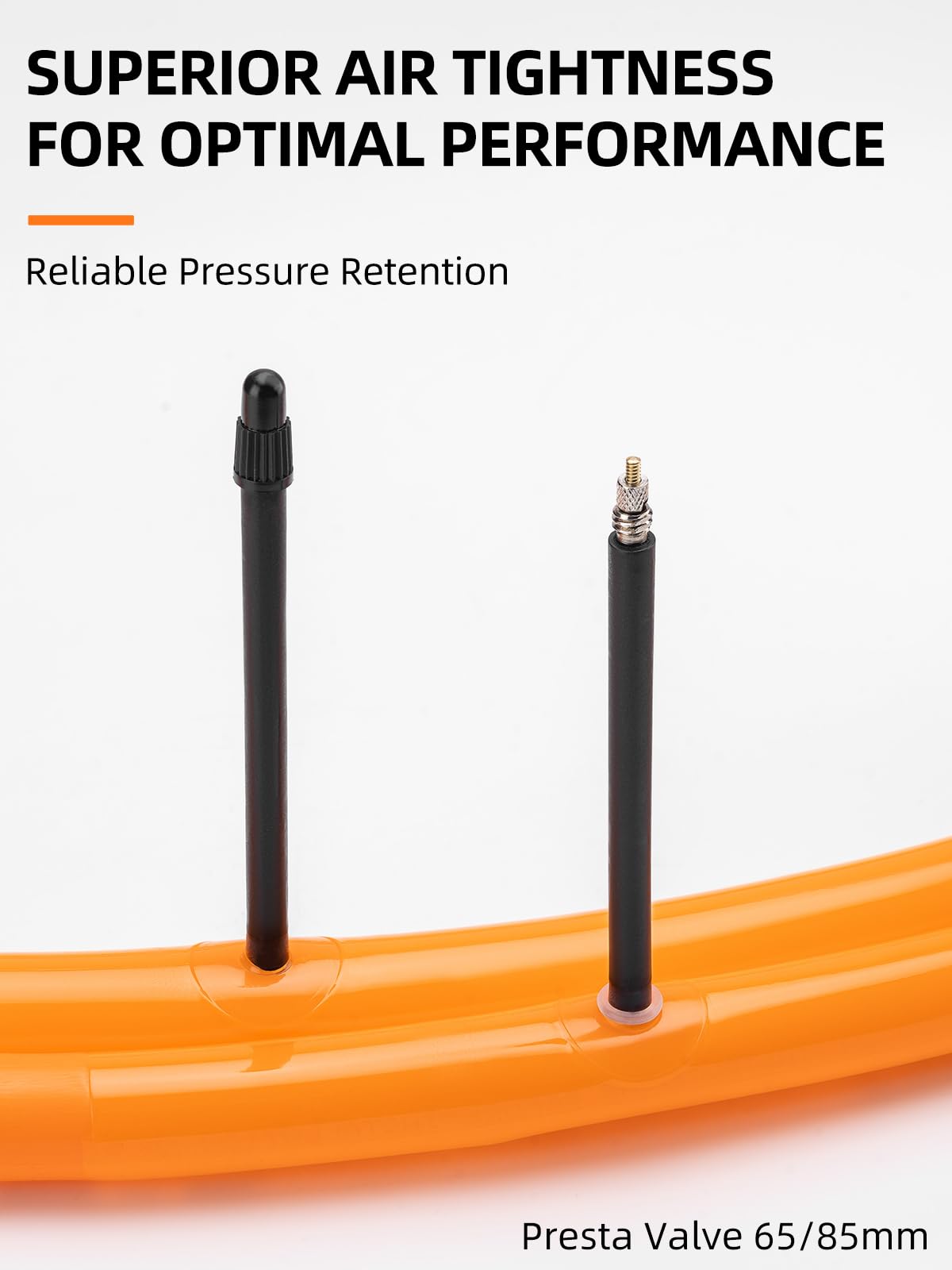 TPU binnenband 700C met Presta-ventiel