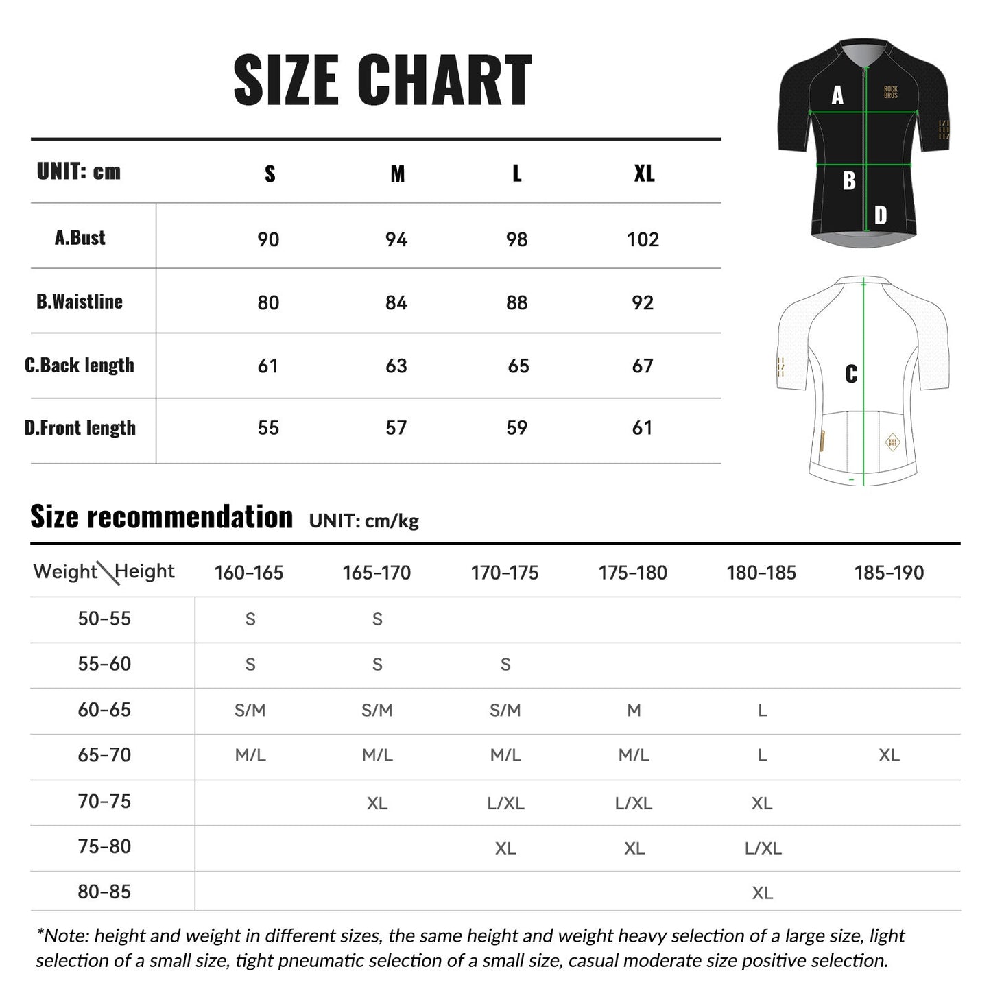 ROCKBROS Men’s Cycling Jersey – Diamond Pattern | Ride Hard, Stay Stylish!