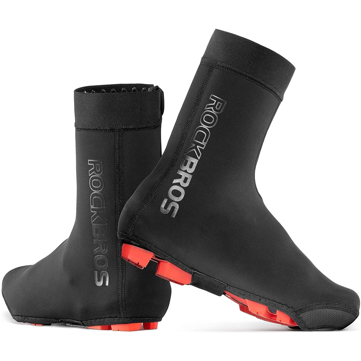 Waterafstotende windwerende fietsschoenhoezen unisex