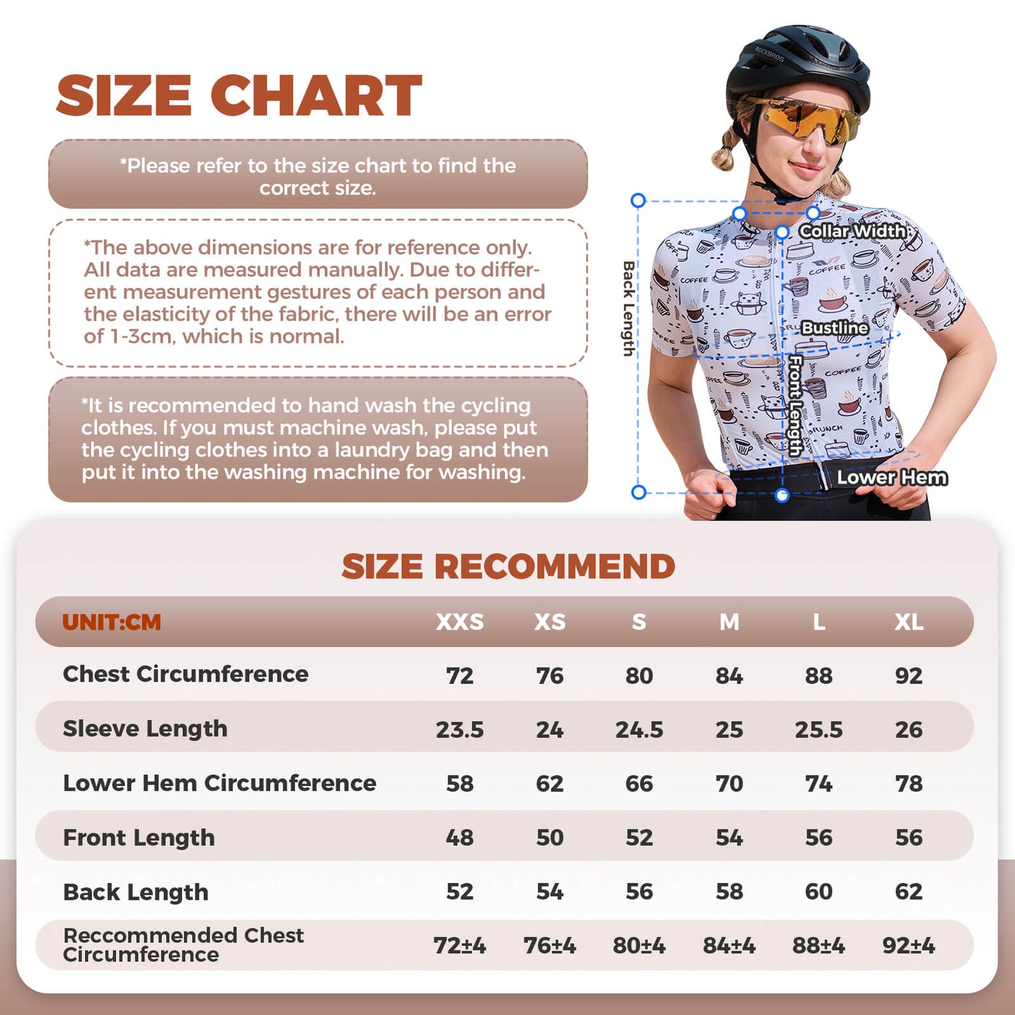 TVI Women’s Cycling Jersey – Stay Cool, Ride Fast!