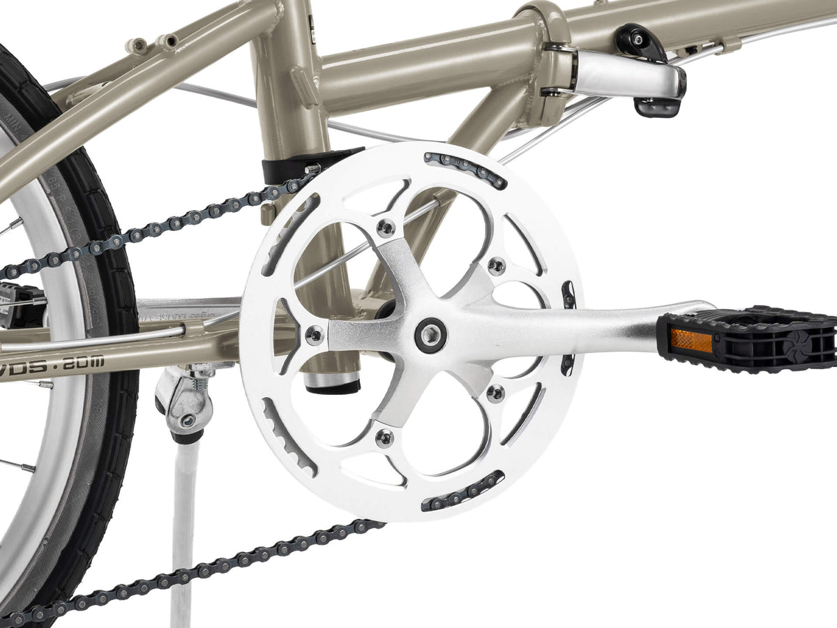 VDS - 20 Zoll - Klapprad - ROCKBROS-EU