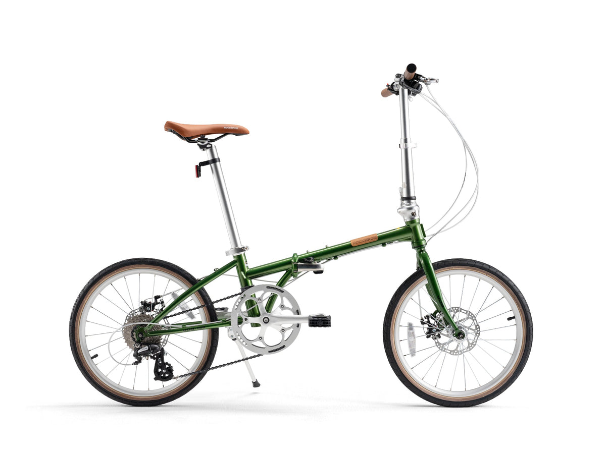 VDS - 20 Zoll - Klapprad - ROCKBROS-EU