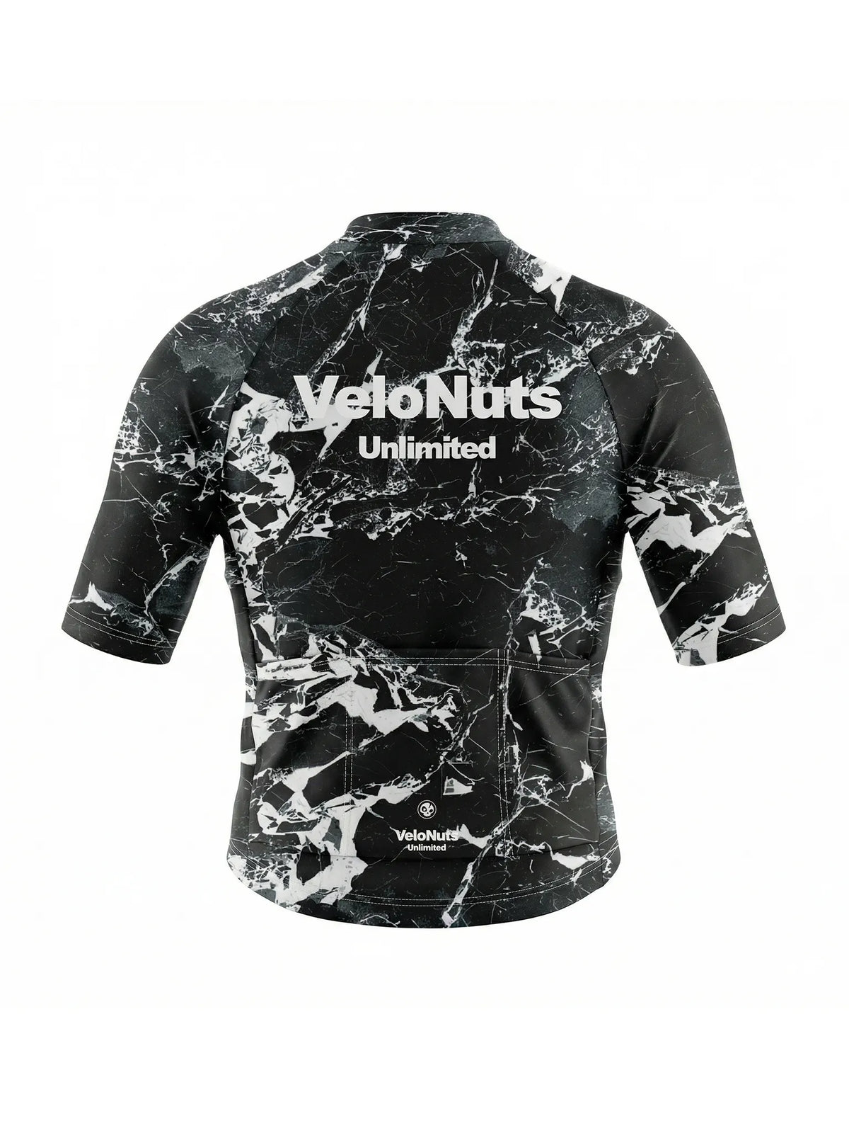 ROCKBROS dames fietsshirt Liquid Terrain ademend wielershirt Noir Marble