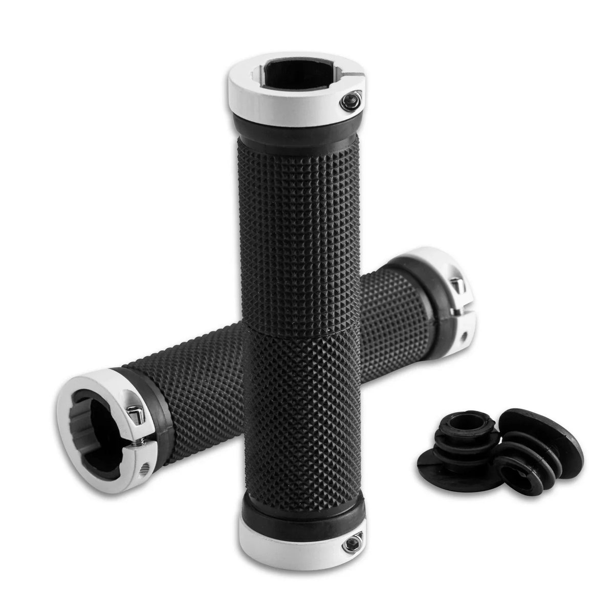 Fietshandvatten met lock-on systeem 22 mm