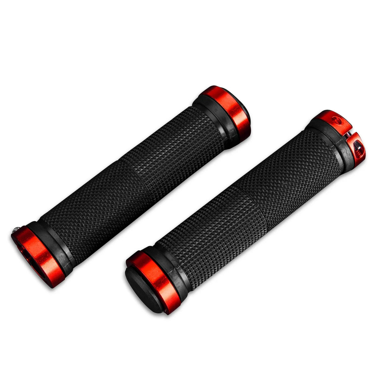 Fietshandvatten met lock-on systeem 22 mm