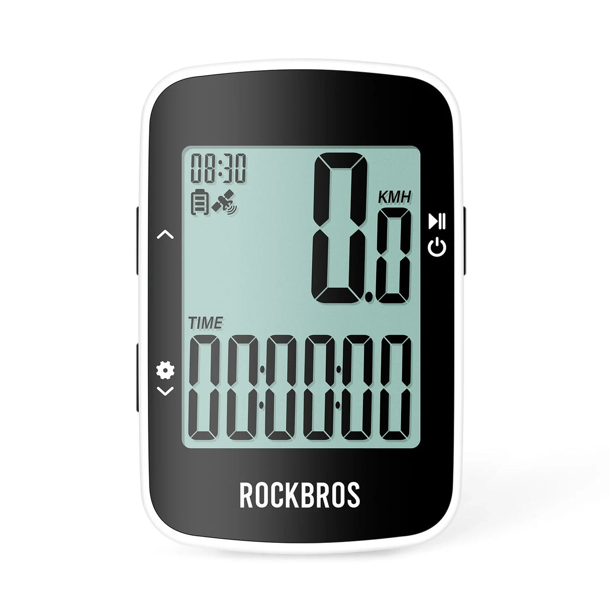 GPS-fietscomputer met 2,9-inch display
