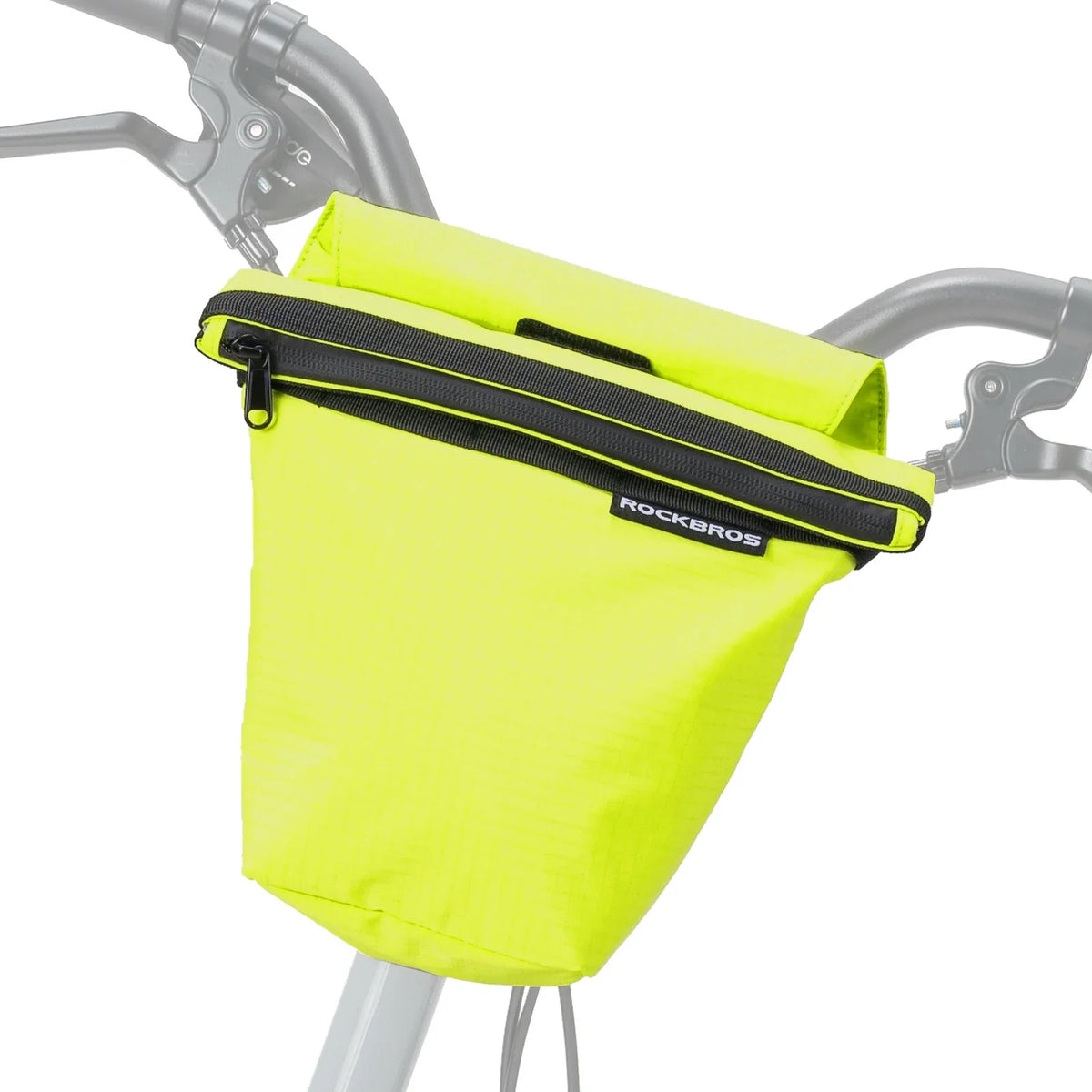 Ultralichte 2-in-1 stuurtas 2,5–3 L