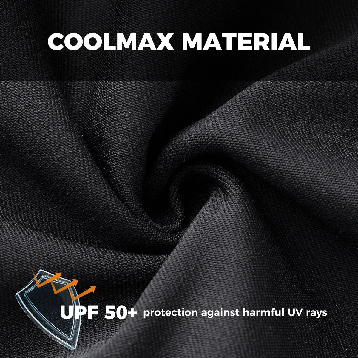 Coolmax fietsmuts als ademende helmondermuts