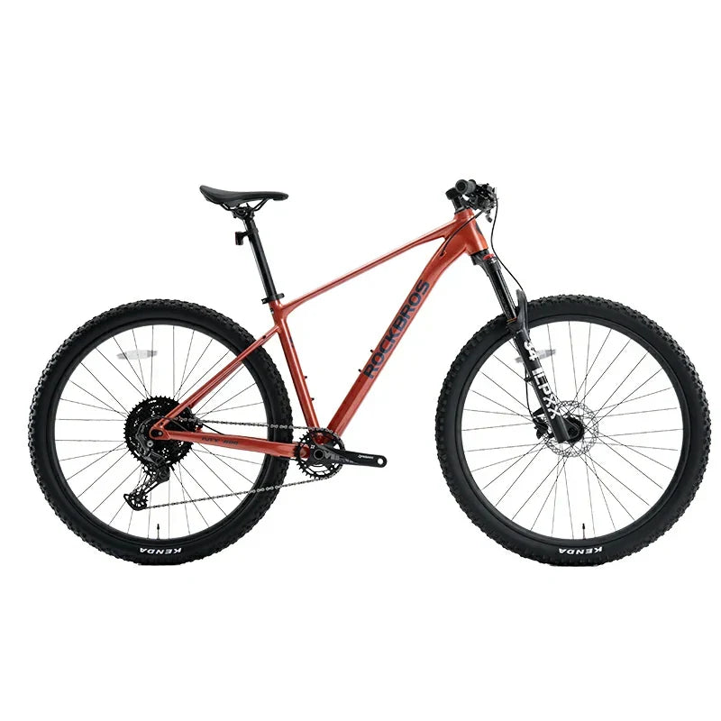 29 Zoll MTB mit Shimano Deore 1x12 & 140mm Luftfedergabel