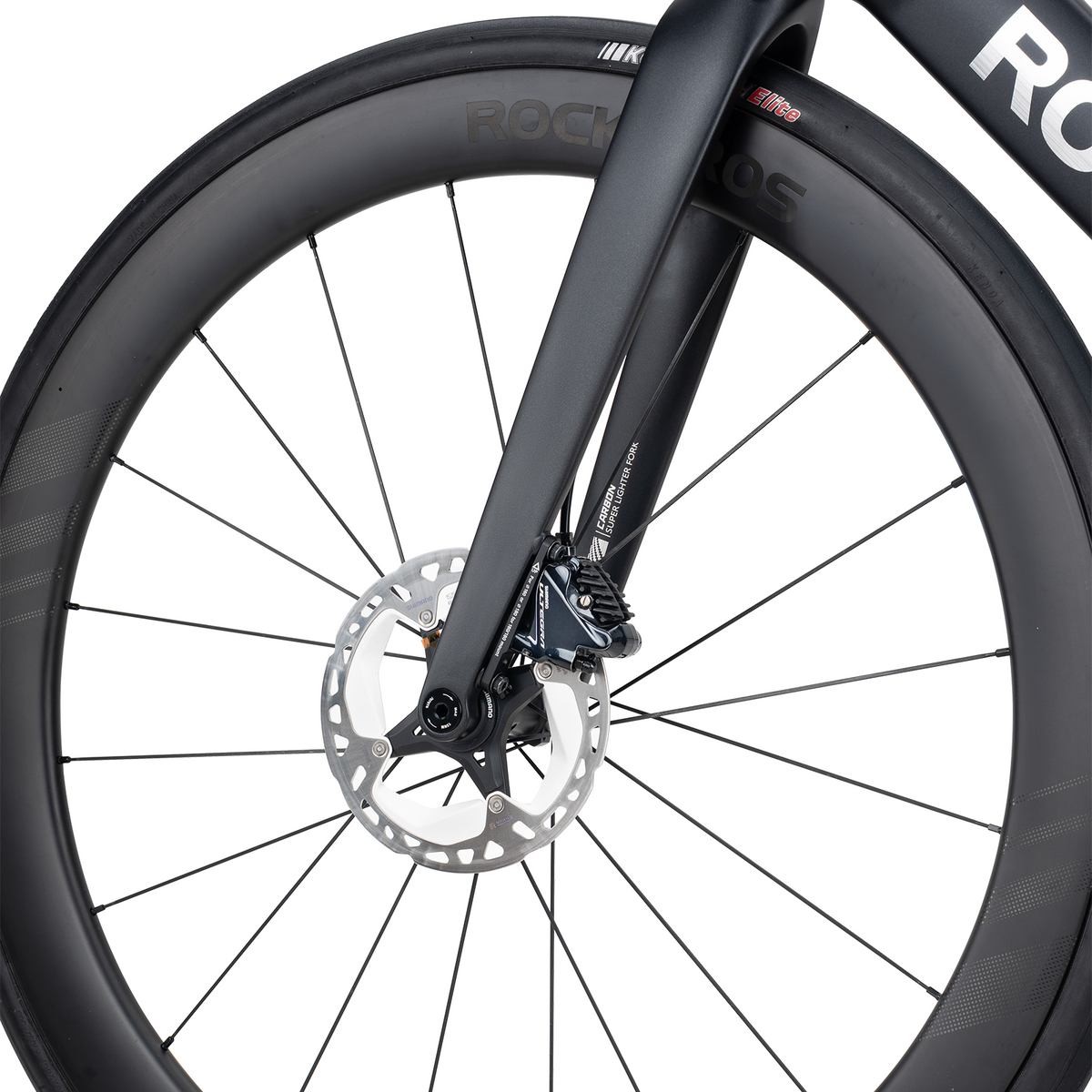 PGZ-RH 1.0 carbon racefiets met Shimano 105