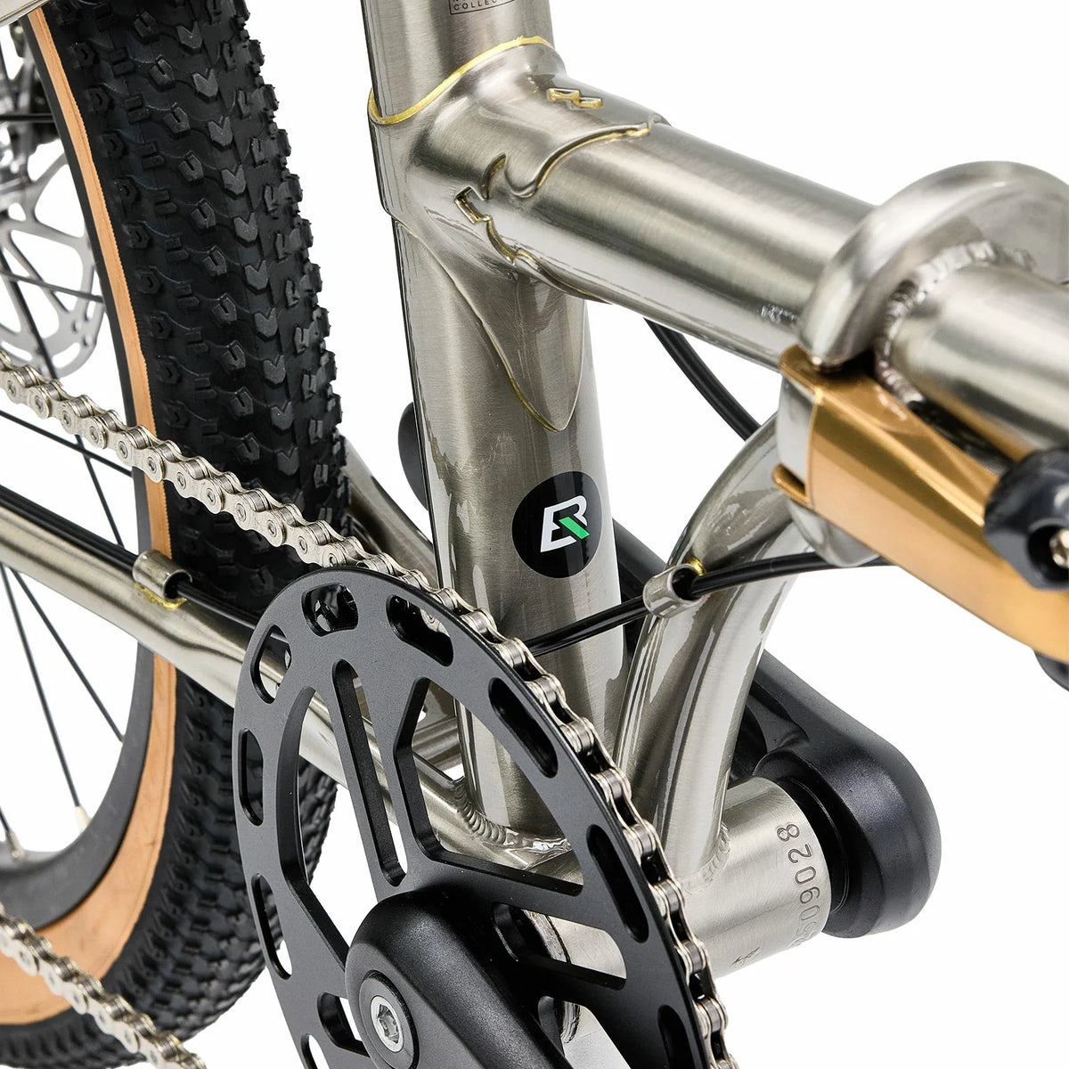 Gravis 20 Zoll Gravel-Faltrad – kompaktes und vielseitiges Faltrad mit robuster Bauweise