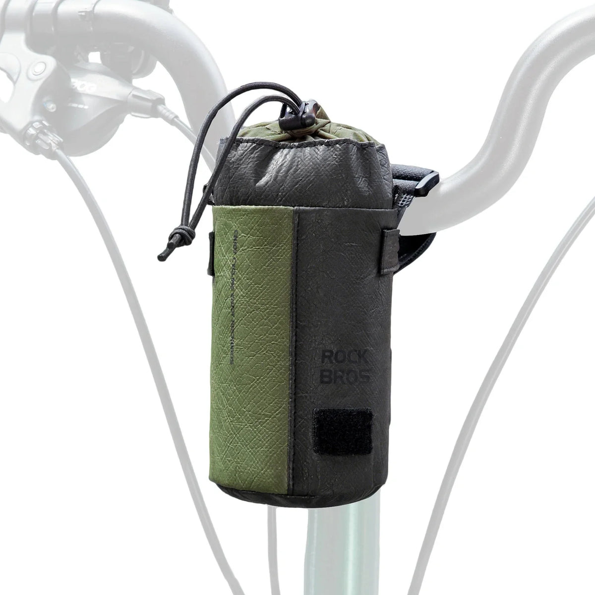 Lichte stuurtas voor bidon 0,7 L