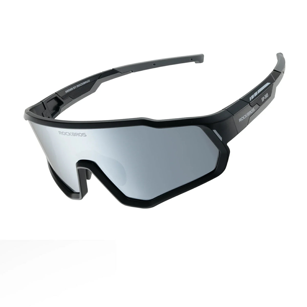 Kinder fietsbril met UV400-bescherming