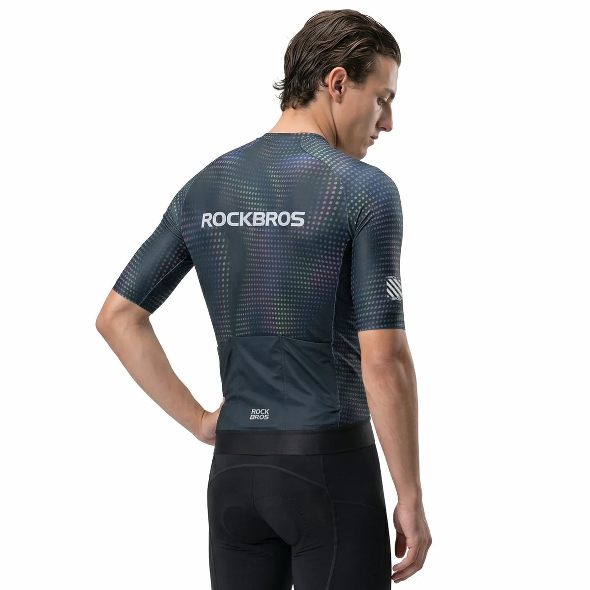 ROCKBROS lichtgewicht zomer fietsshirt#xl