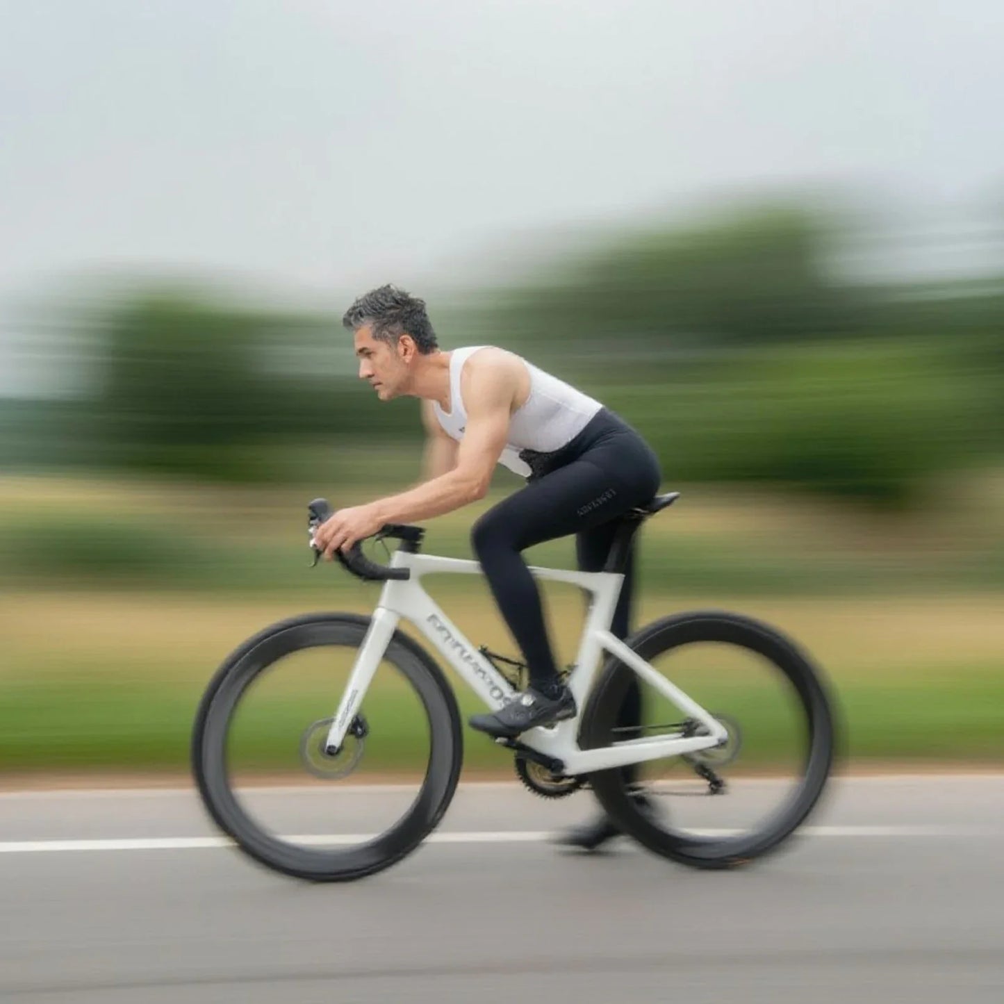 ROCKBROS heren cycling fietsbroek met zeem