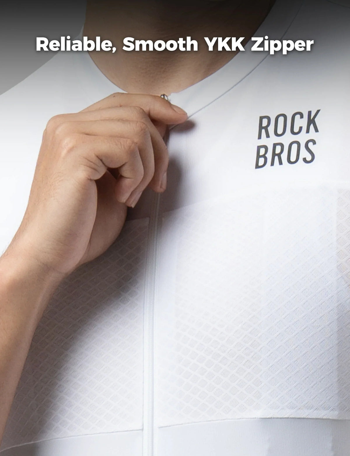 ROCKBROS heren korte mouw fietsshirt nisi#2xl