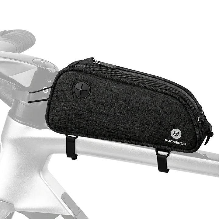 Slanke Bovenbuis Fietstas Waterbestendig 1,3L