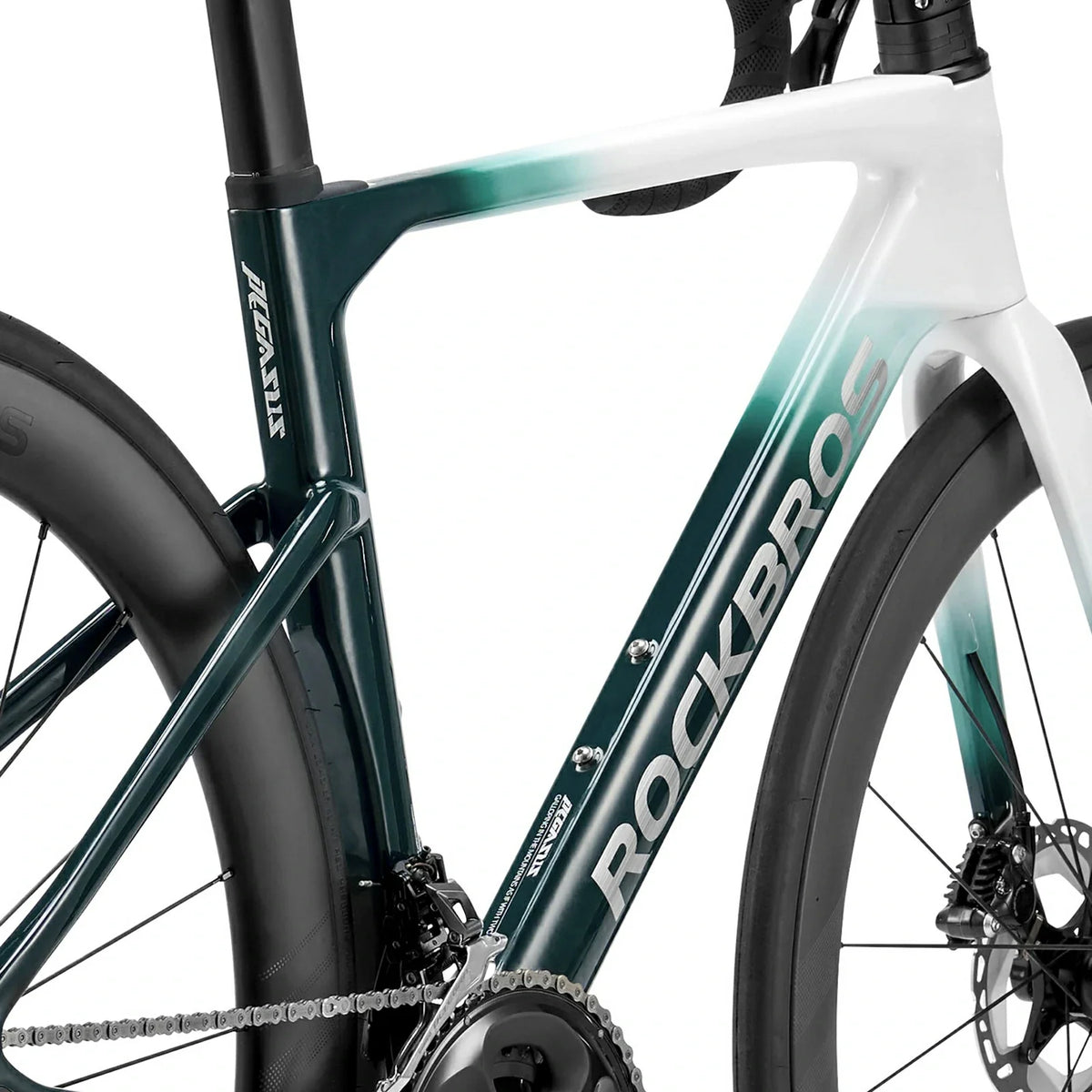 PGZ-RH 1.5 Rennrad, leichtes und aerodynamisches Straßenfahrrad