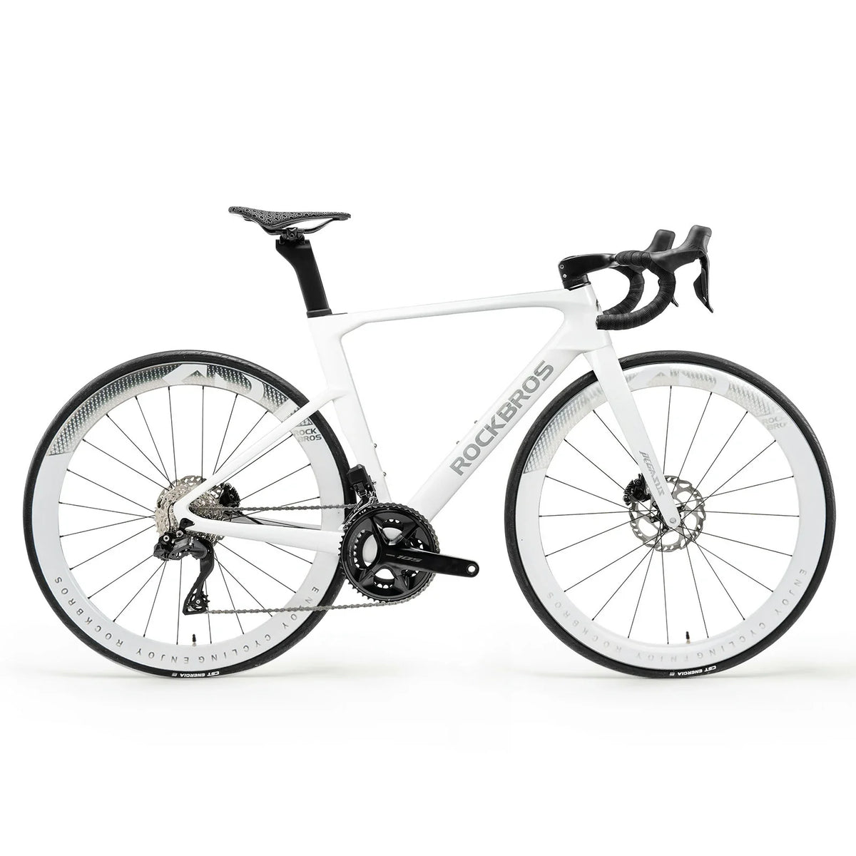 PGZ-RH 2.0 Rennrad – modernes und leistungsstarkes Straßenfahrrad mit aerodynamischem Design
