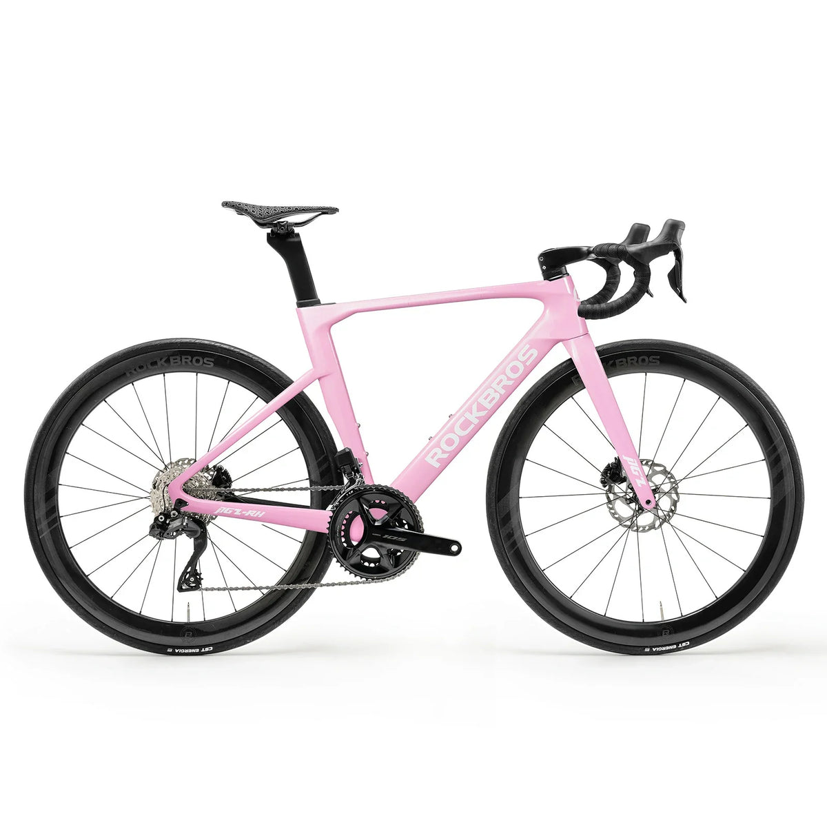 PGZ-RH 2.0 Rennrad – modernes und leistungsstarkes Straßenfahrrad mit aerodynamischem Design
