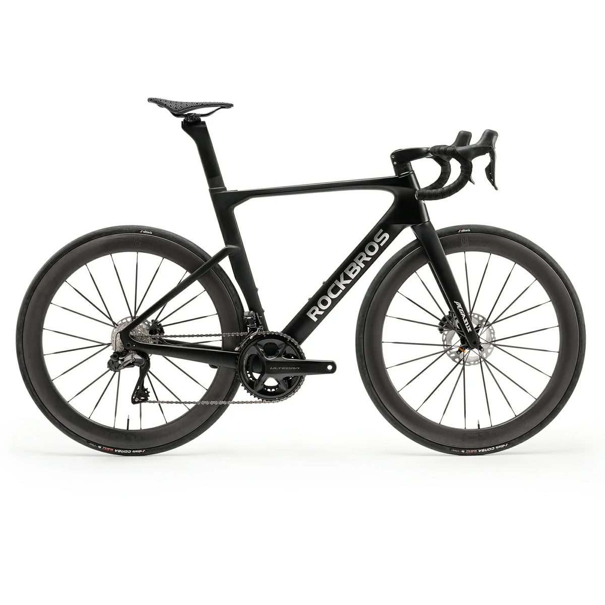 PGZ-RH 3.0 carbon racefiets met Shimano Ultegra Di2