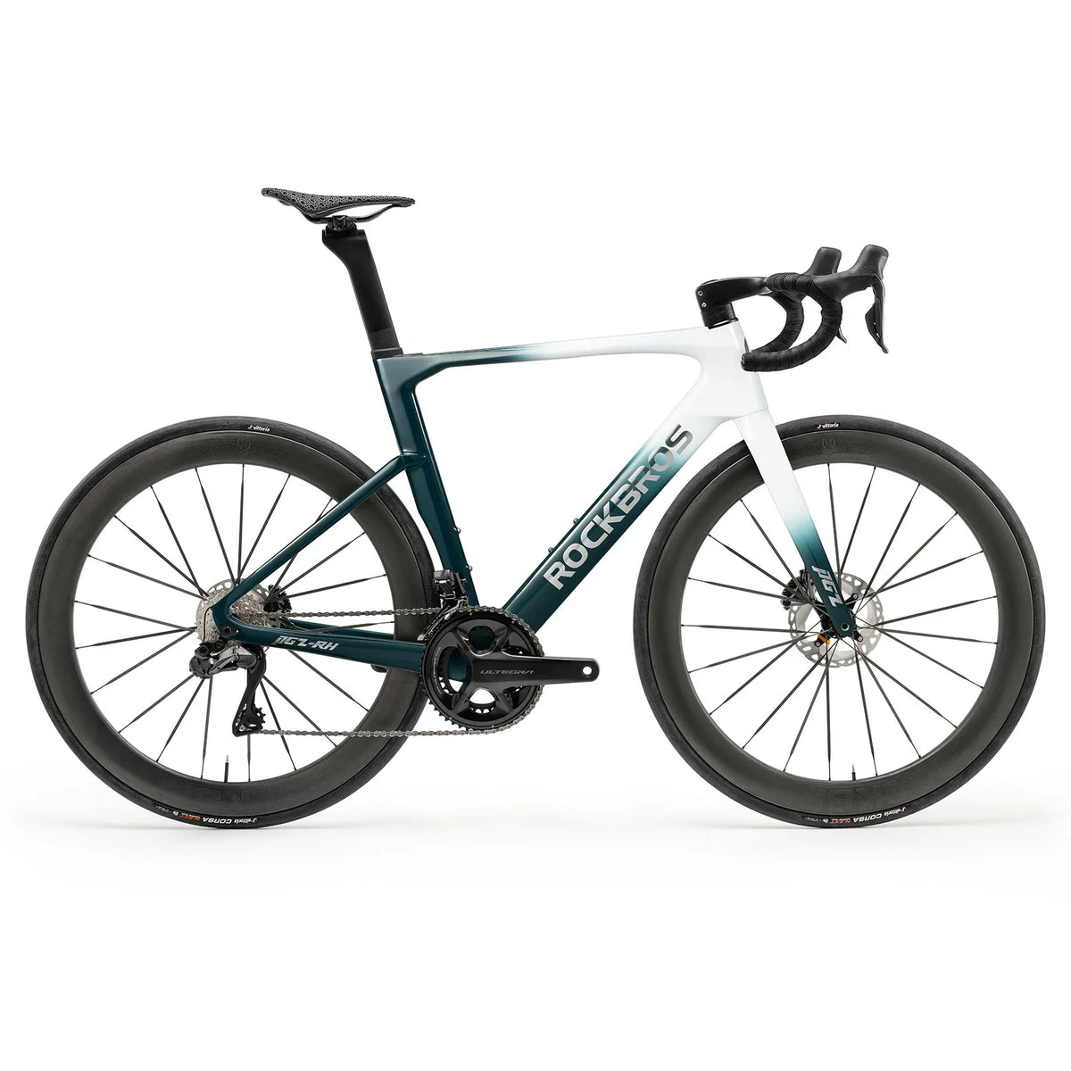 PGZ-RH 3.0 carbon racefiets met Shimano Ultegra Di2