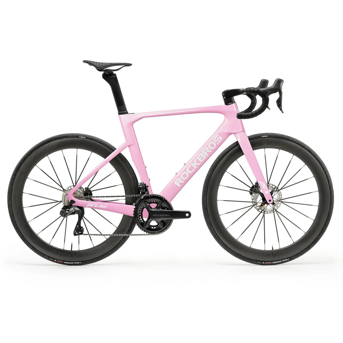 PGZ-RH 3.0 carbon racefiets met Shimano Ultegra Di2