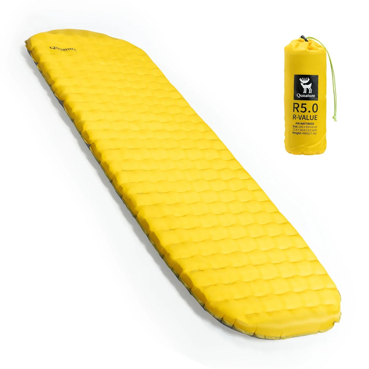 Air Cloud ultralichte slaapmat R5