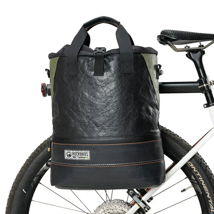 ROCKBROS Road-to-Sky fietsdragertas 12 L