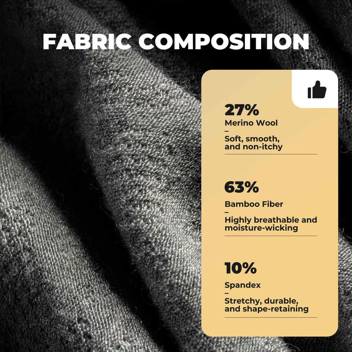 Road-to-Sky Merino fietsbaselayer