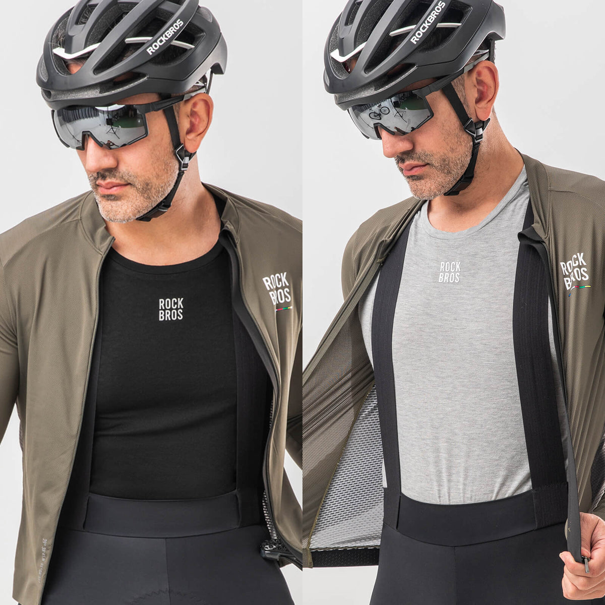 Road-to-Sky Merino fietsbaselayer