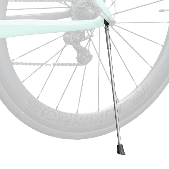 ROCKBROS opvouwbare fietsstandaard met snelspanner#stijl_roestvrij_staal