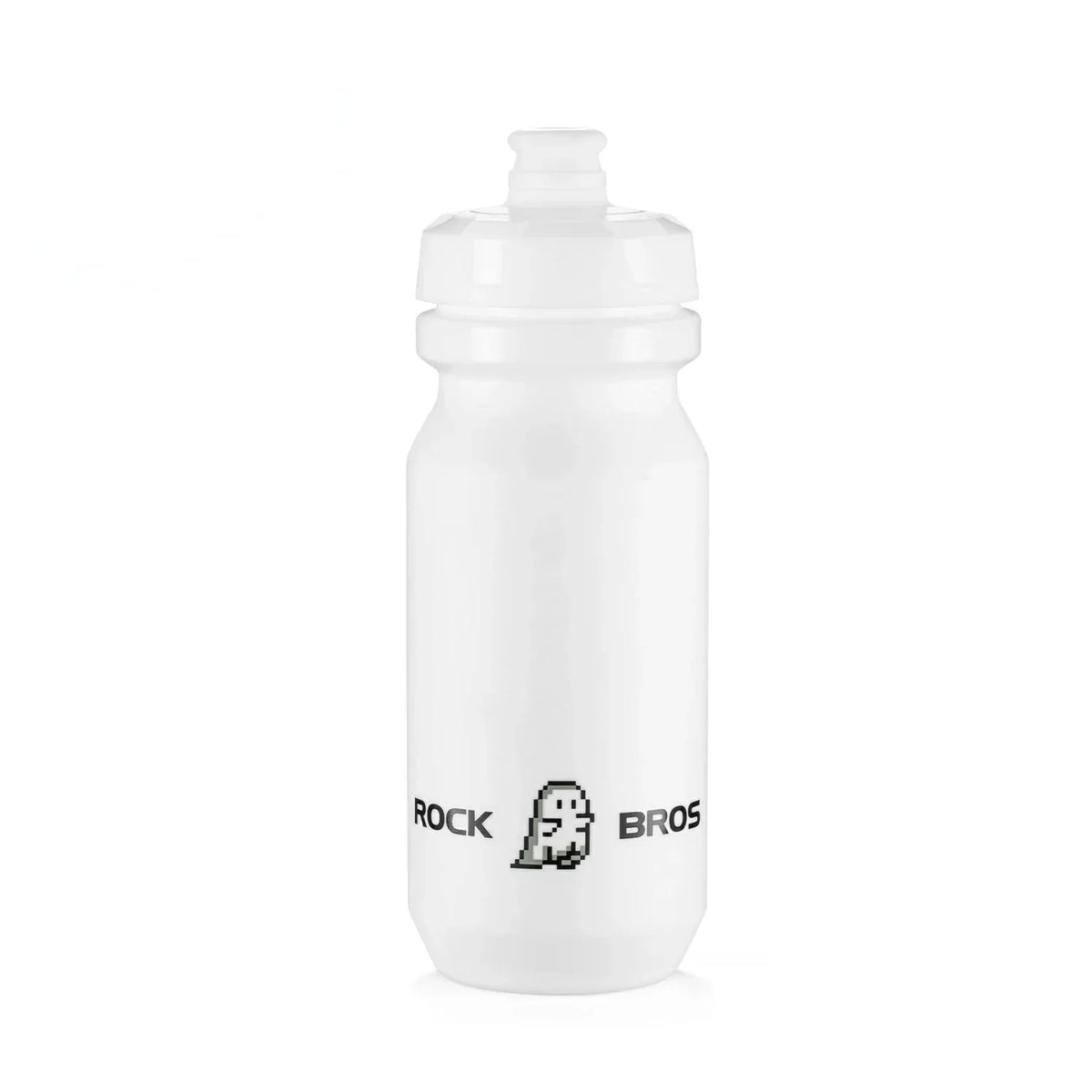 Fietsbidon 600/750 ml met afsluitbare trektuit