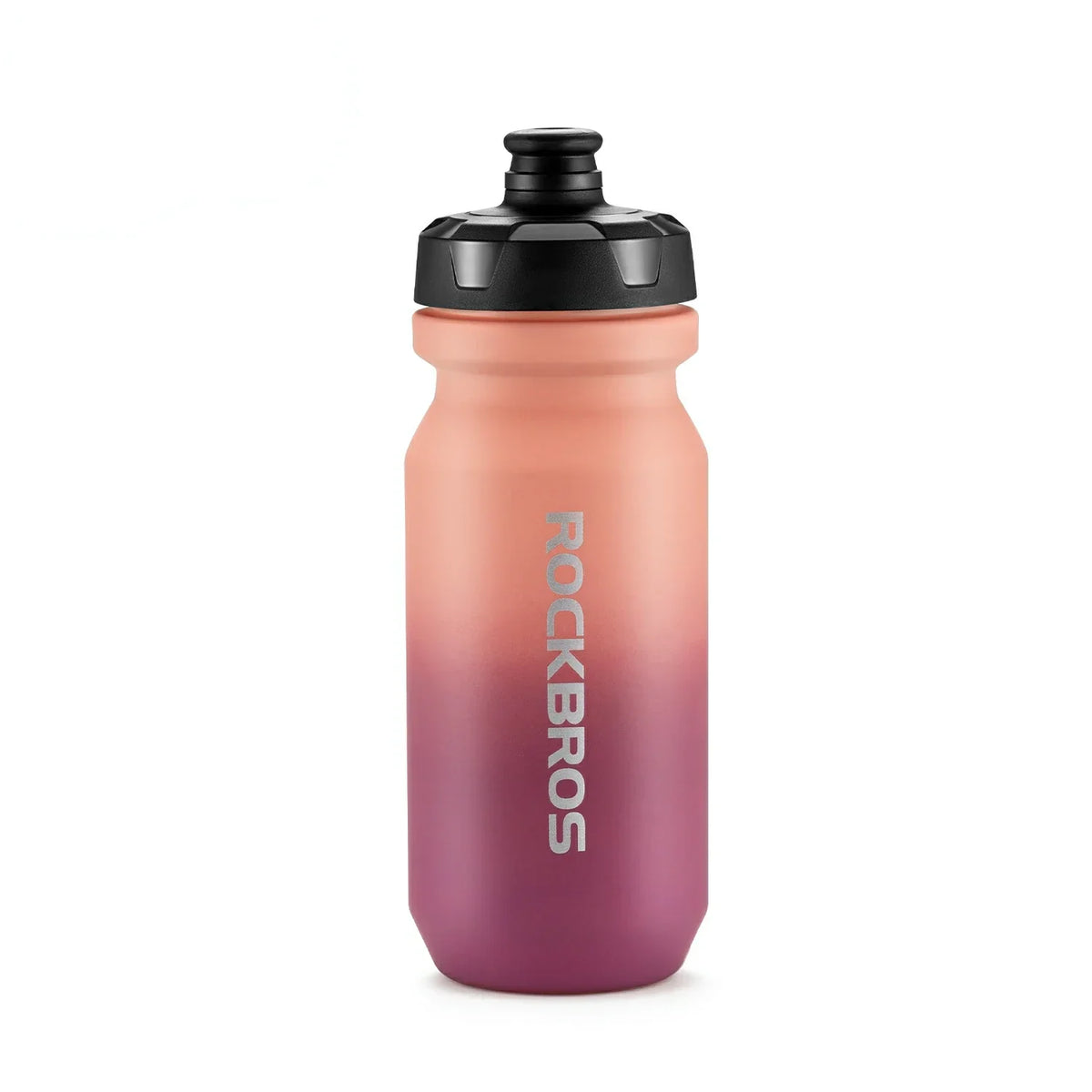 Fietsbidon 600/750 ml met afsluitbare trektuit