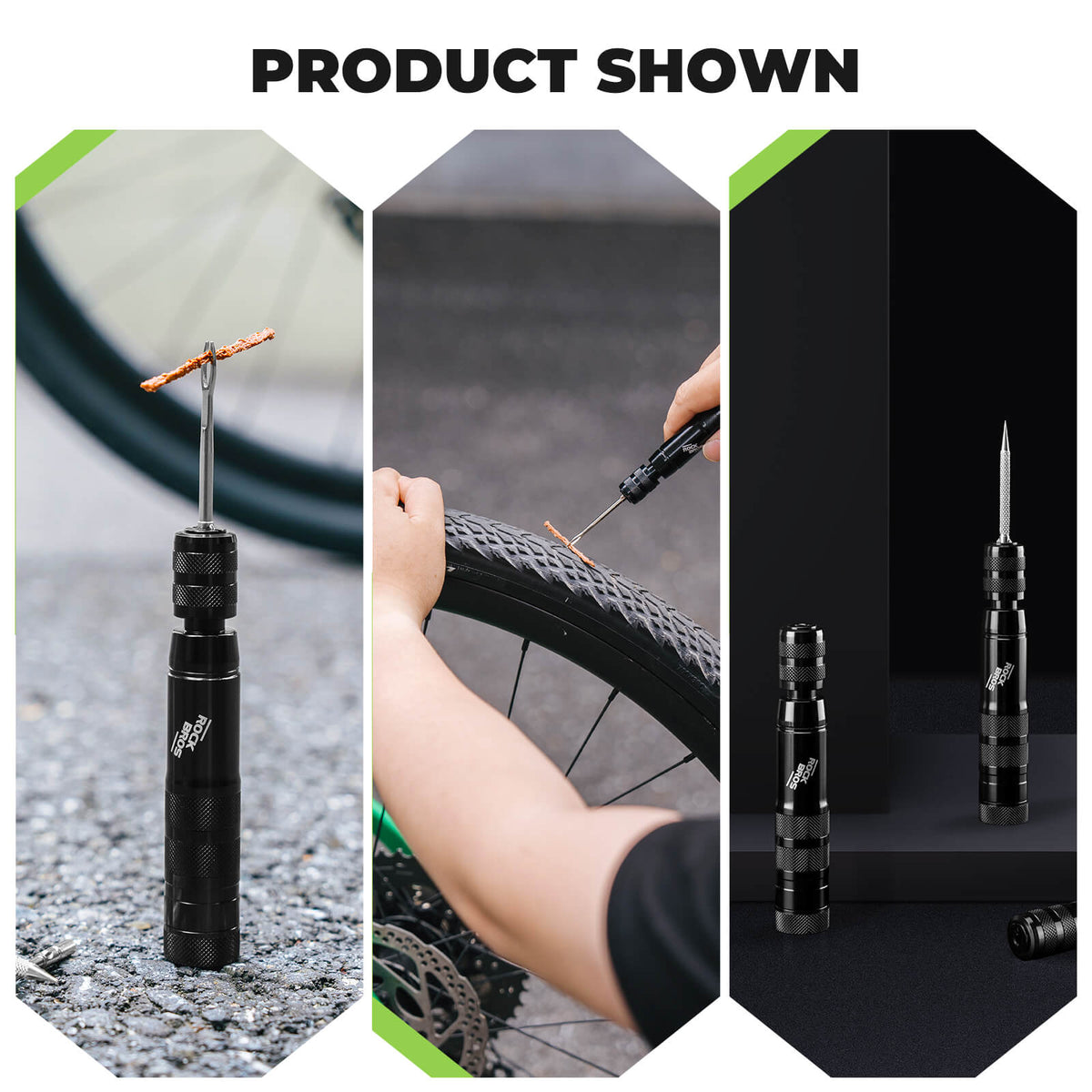 ROCKBROS bandenreparatieset voor fiets