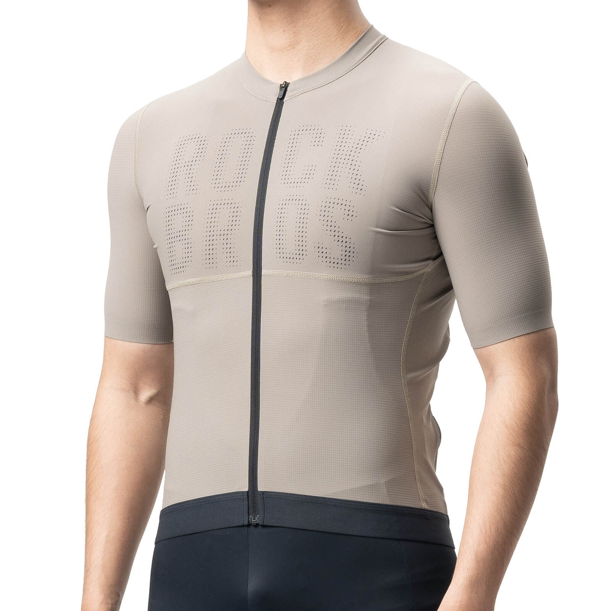 Heren fietsshirt met korte mouwen - YDDX009