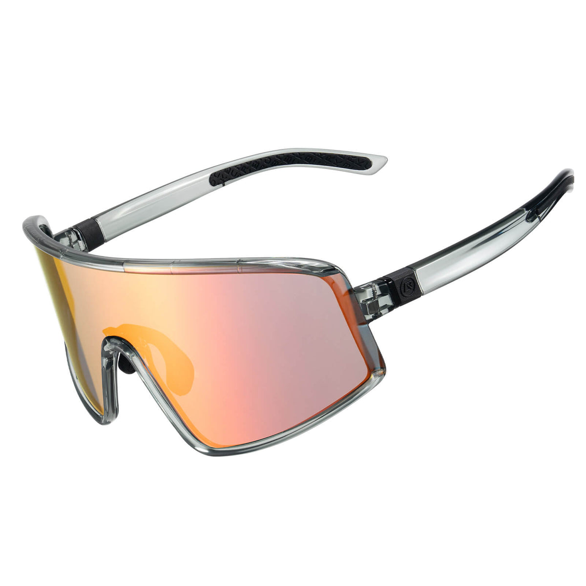 ROCKBROS gepolariseerde fietsbril uv400 sp376#kleur_rood