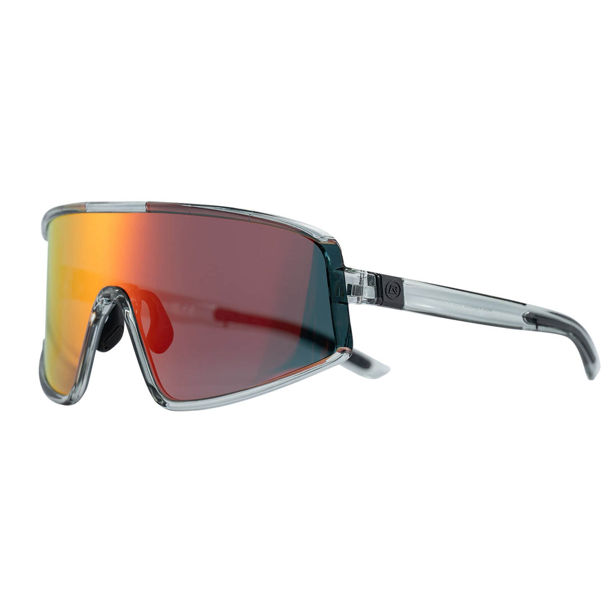 ROCKBROS gepolariseerde fietsbril uv400 sp376#kleur_rood