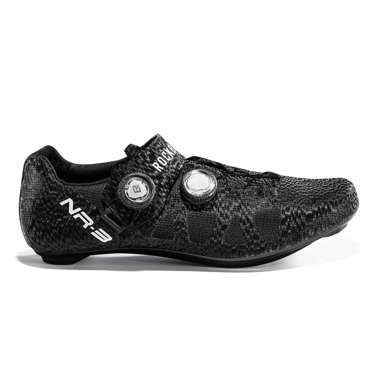 NR3 racefietsschoenen met draaisluiting