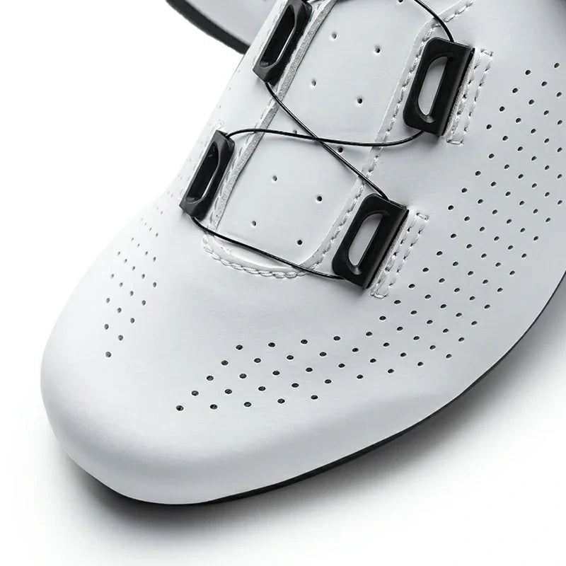 CR4 unisex fietsschoenen met ETIE-draaisluiting