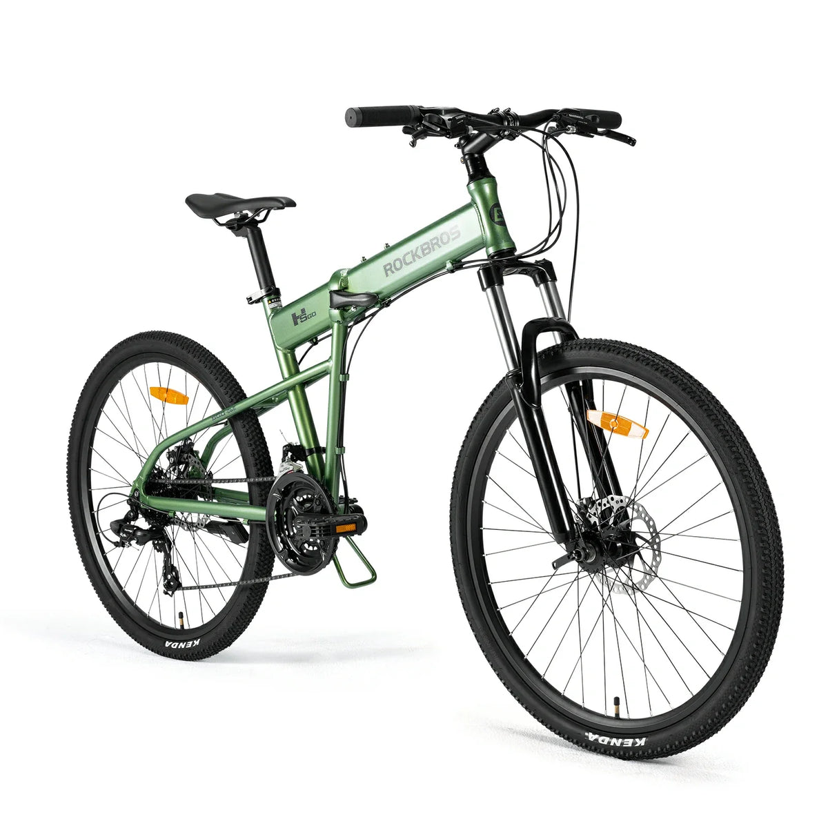 SGD 26 Zoll Aluminium-Faltrad MTB – leichtes
