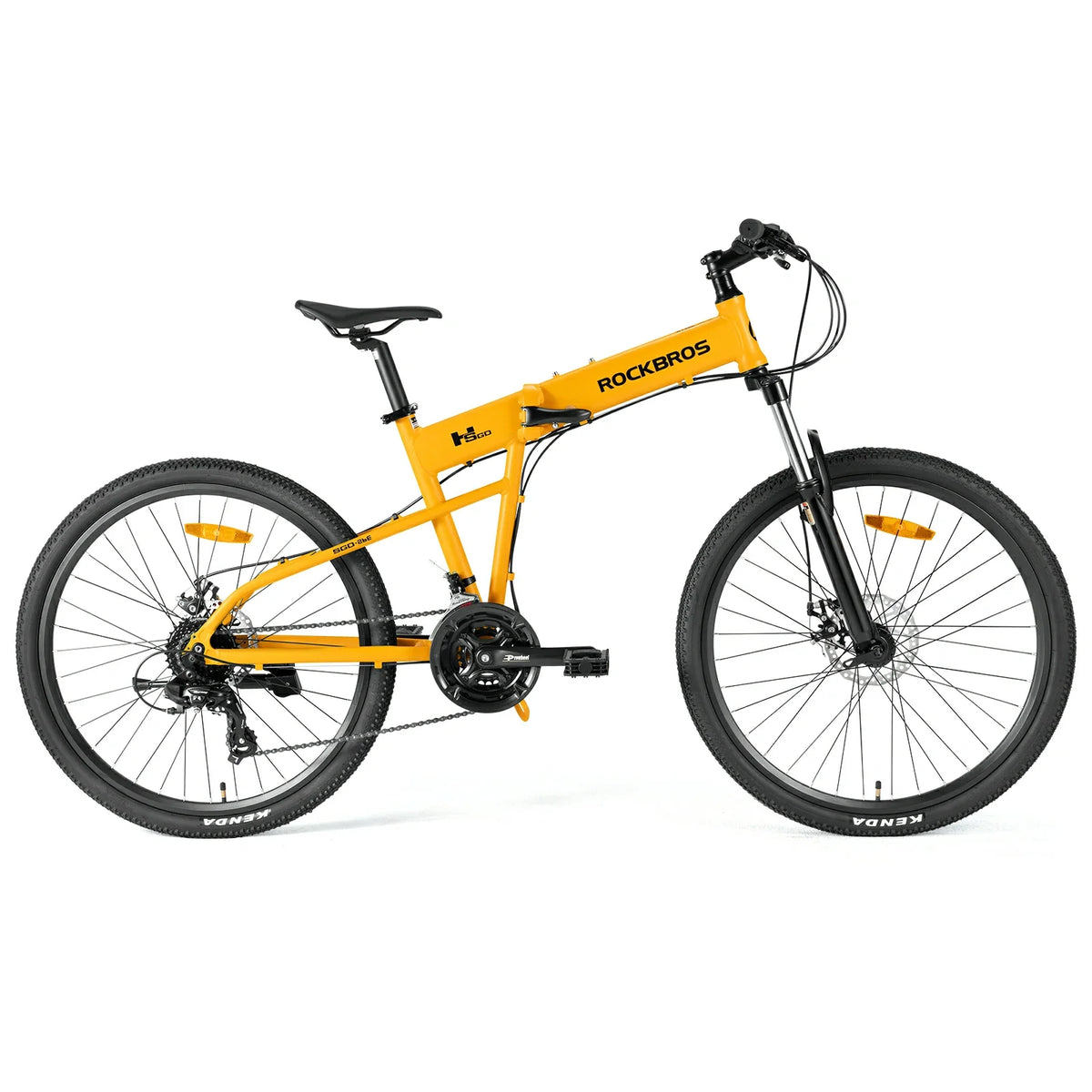 SGD 26 Zoll Aluminium-Faltrad MTB – leichtes