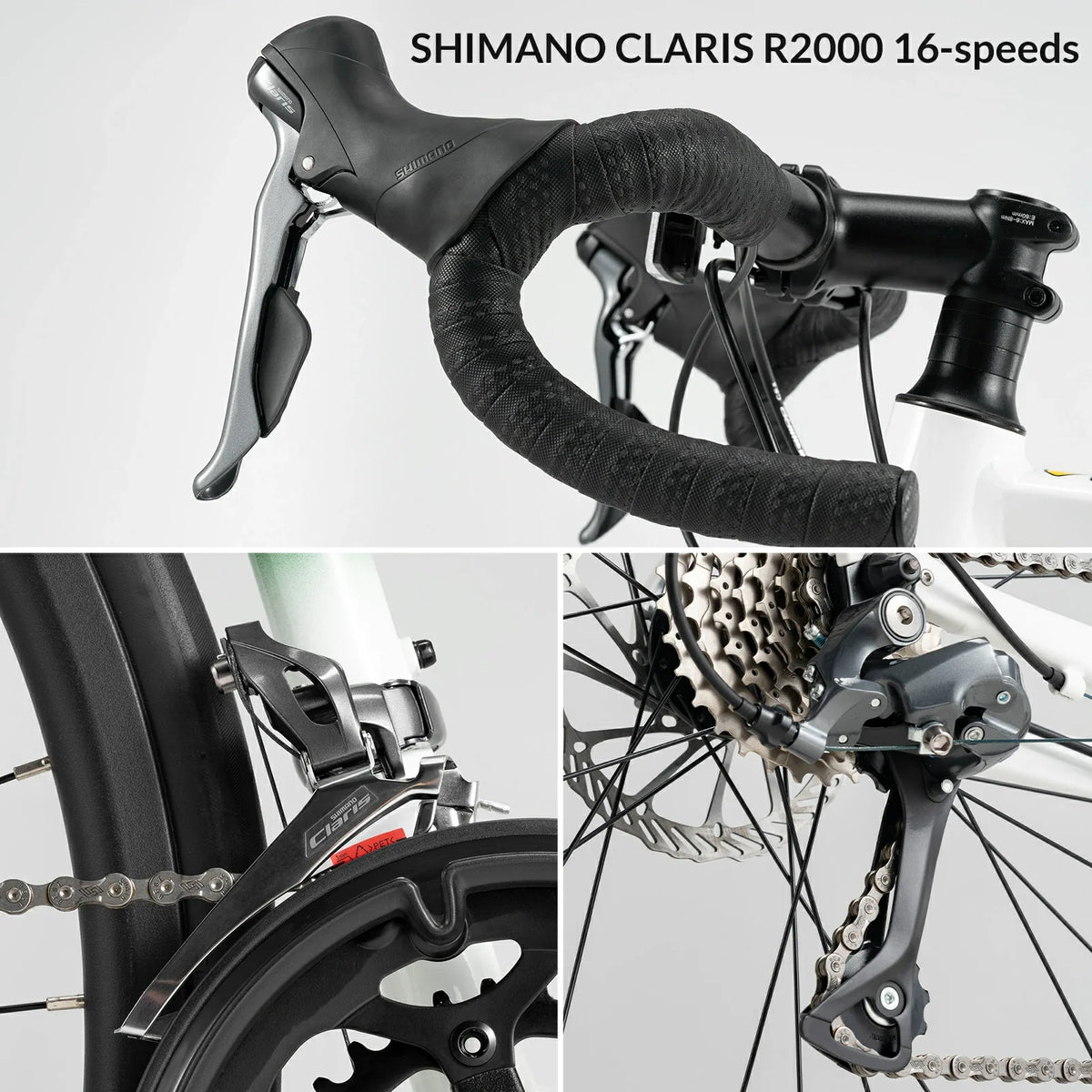 SPIN W2M 700C Rennrad - ROCKBROS-EU