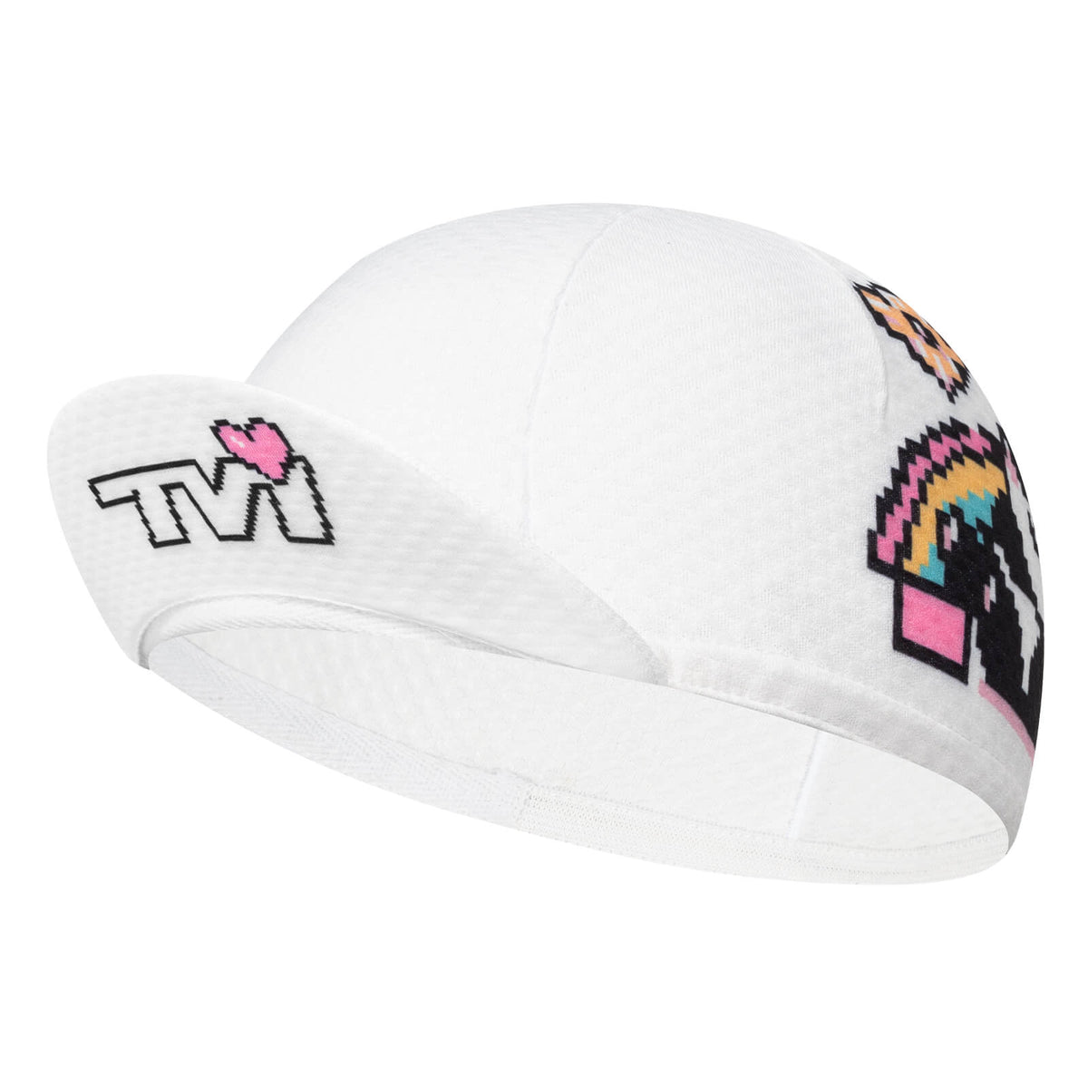 TVI fietspet voor onder de helm