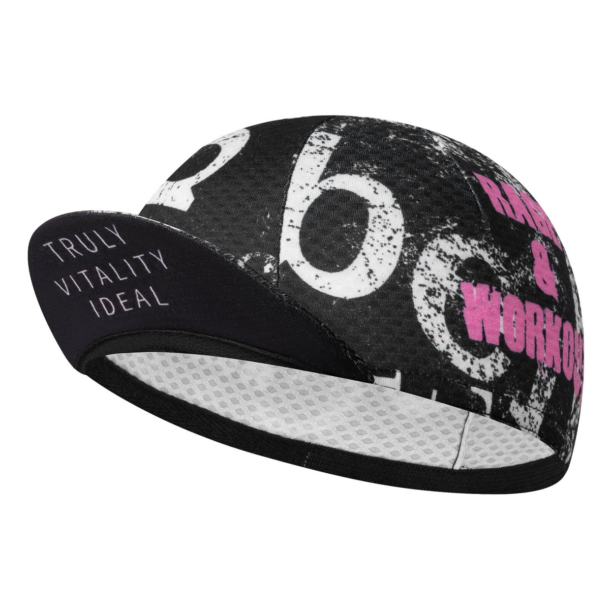 TVI fietspet voor onder de helm