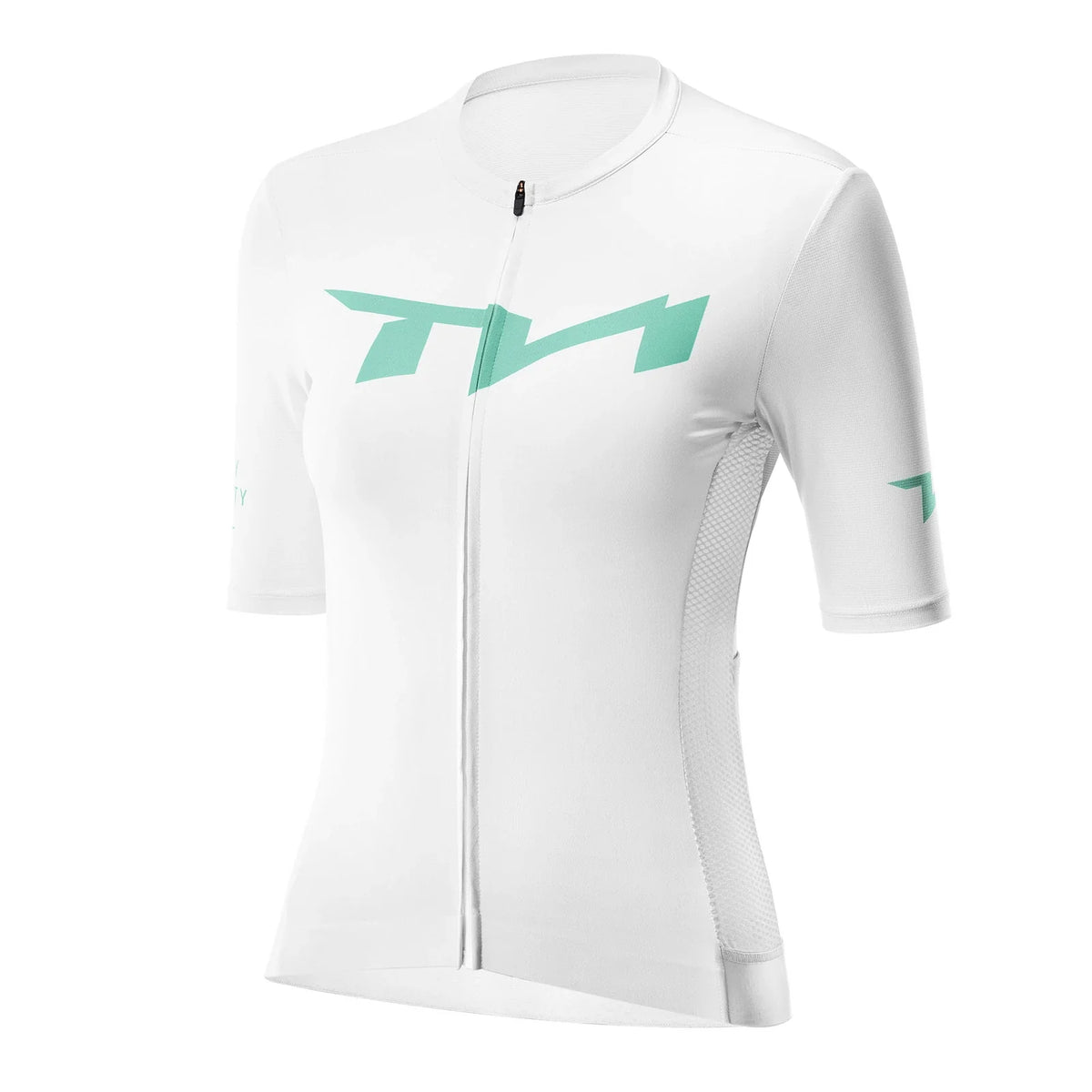 ROCKBROS ademend licht fietsshirt dames korte mouw voor zomerritten#kleur_roze#maat_m