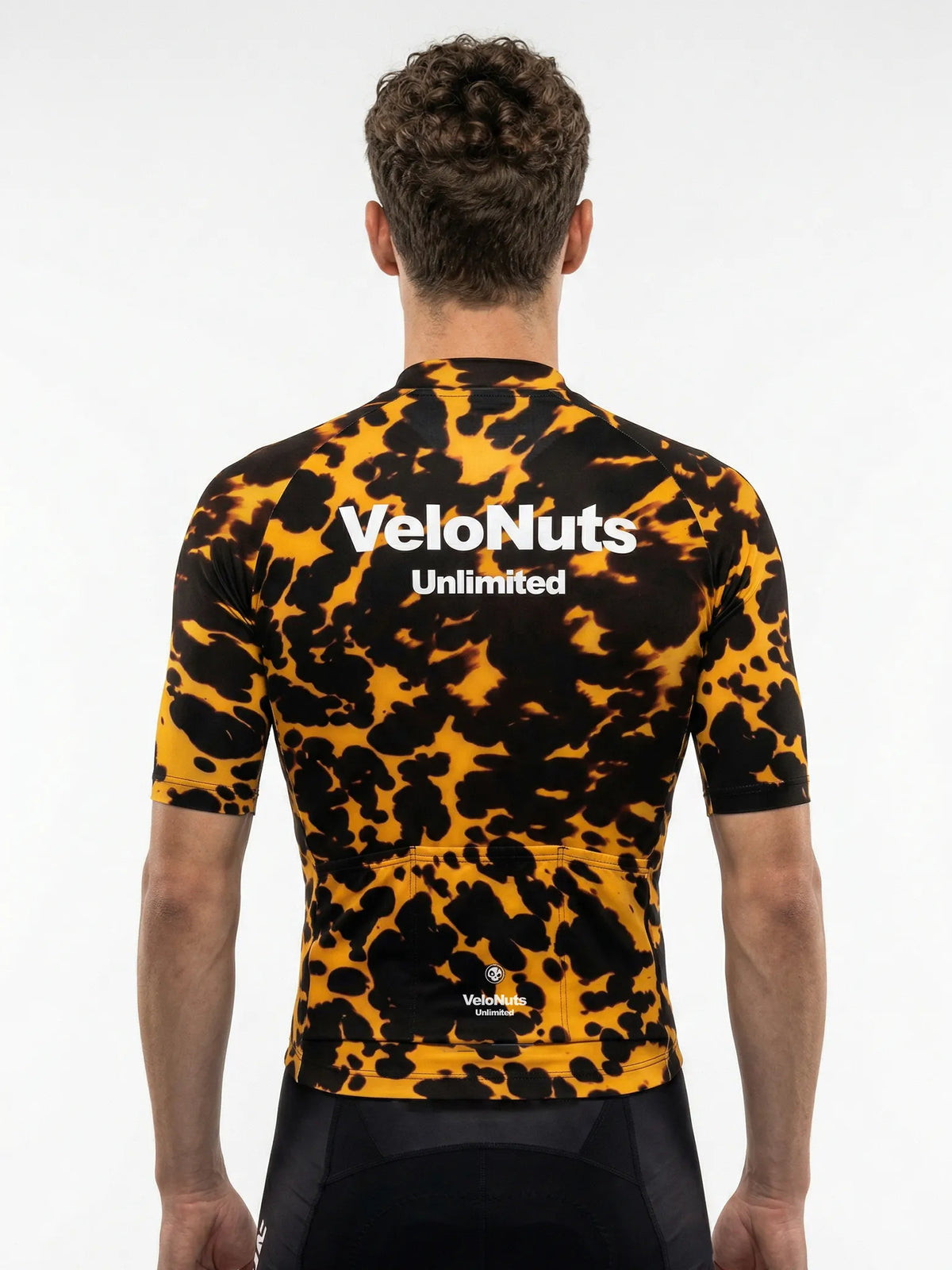 ROCKBROS heren fietsshirt Fur Code ademend wielershirt