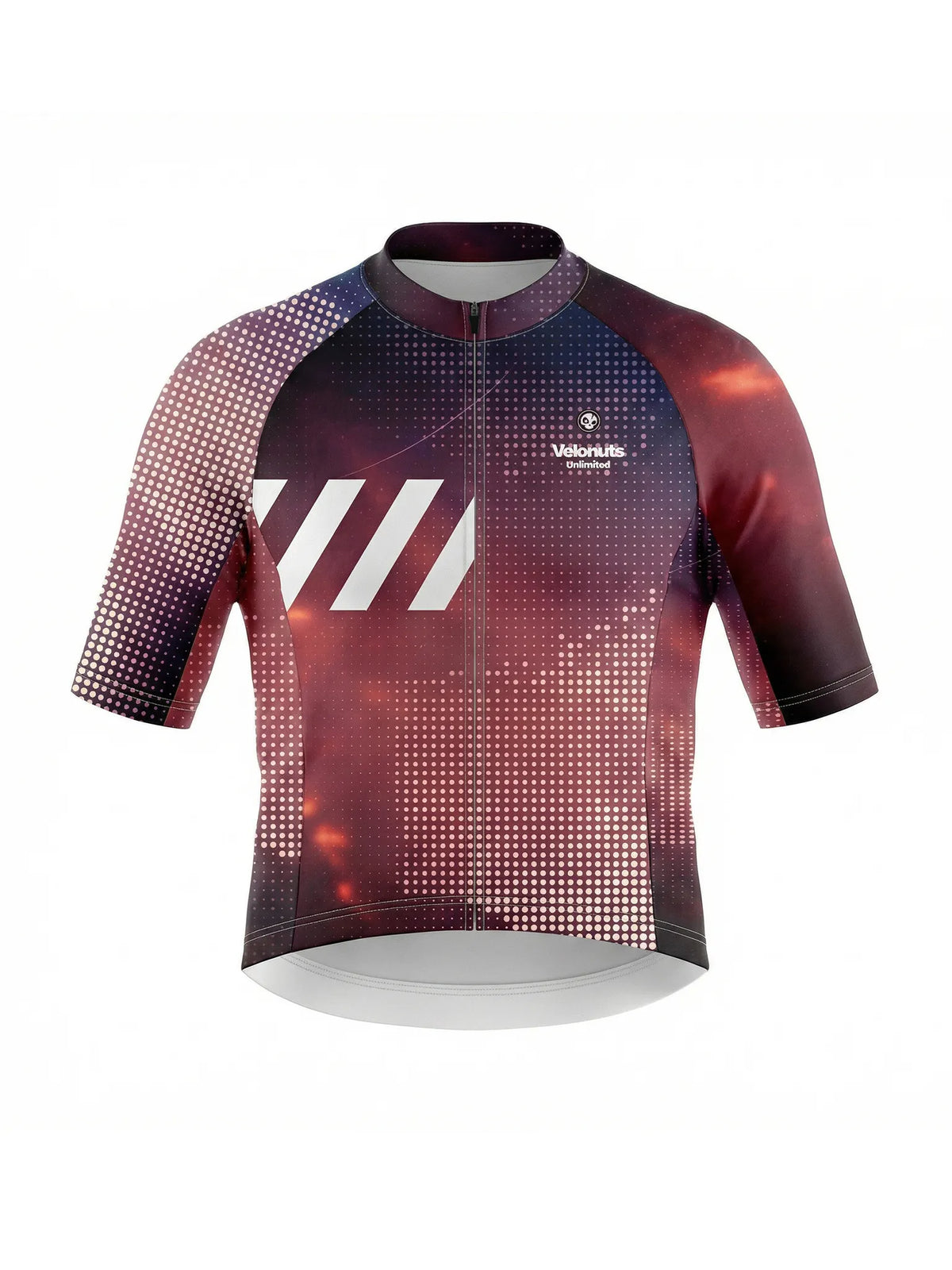 ROCKBROS heren fietsshirt ademend wielershirt abc